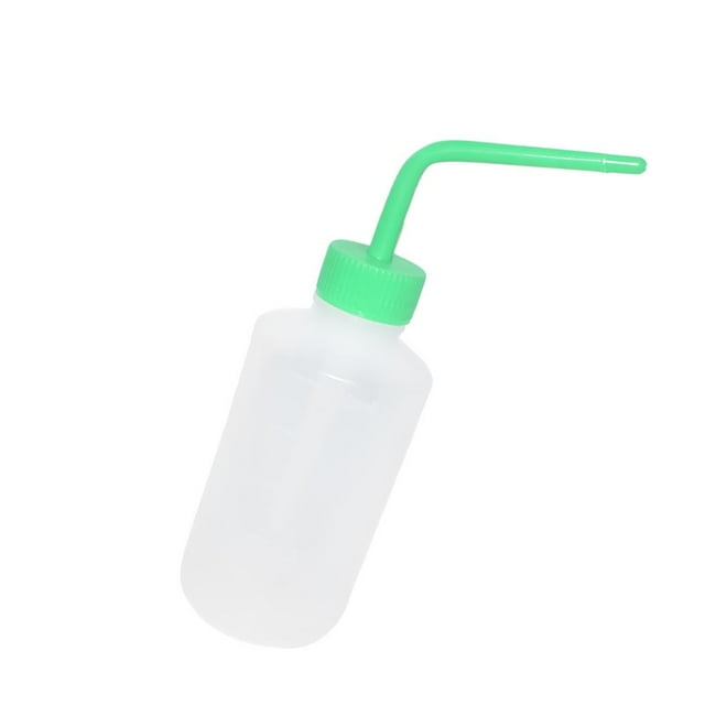 250 /300 /500 /1000ml Plástico Jardín Riego Difusor Jabón Botella de lavado re Cola Regadera de jardinería puede