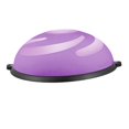 thumbnail image 4 of Bola de velocidad , bola de equilibrio de semicírculo inflable para Fitness, baile Dia 58cm Púrpura A Zulema Bola de velocidad de onda, 4 of 8