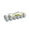 thumbnail image 1 of Huevo blanco San Juan cage free 12 pzas, 1 of 4