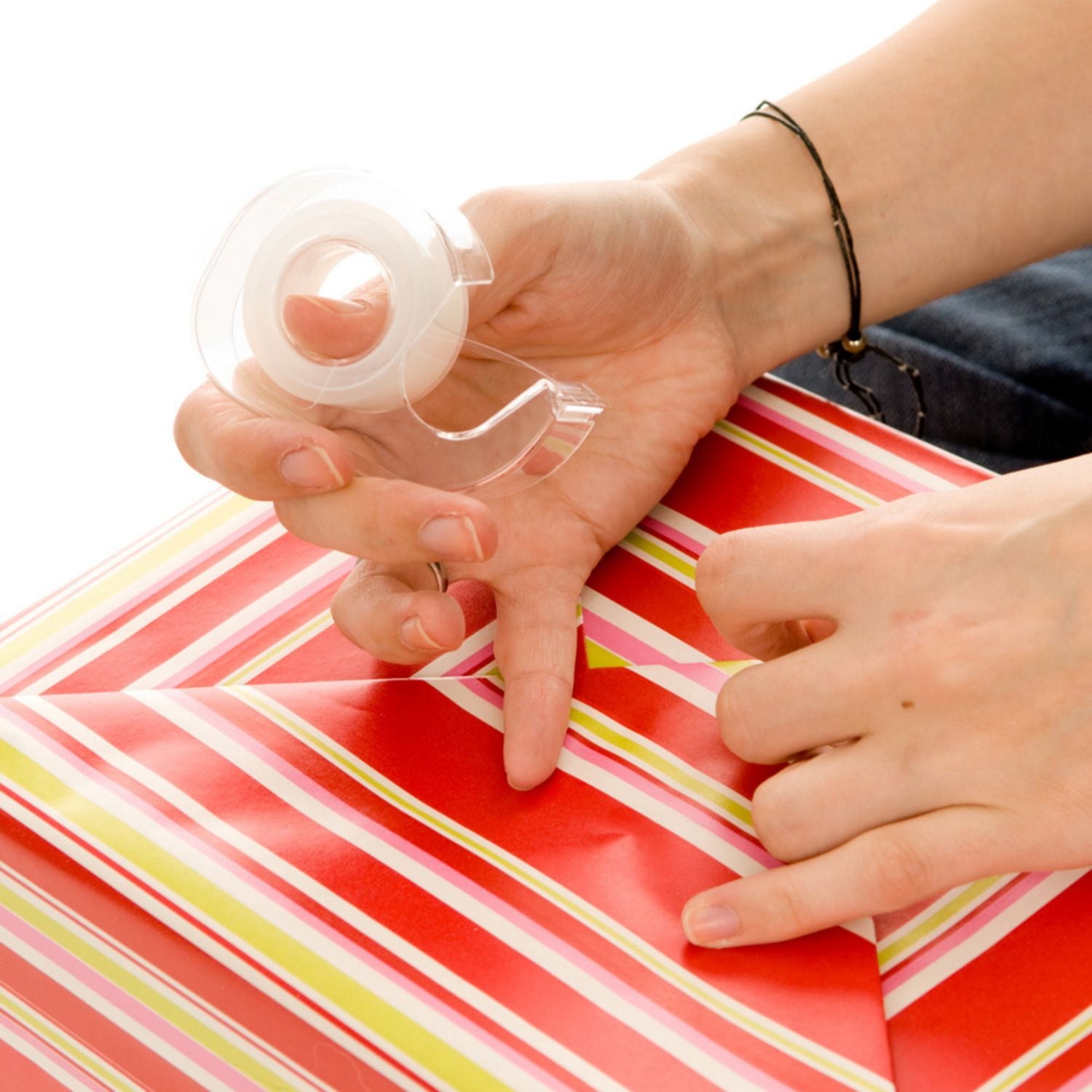 Seal-It Transparent Stationery Tape Refill Rolls 3/4 x 1296 Inches, Value Pack of 12, 15,552 Inches Total