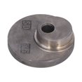 thumbnail image 2 of Crankshaft, 750W Eccentric Wheel Cast Iron Replacement 14 Holes  For Air Compressor For Pneumatic Equipment For Pump, 2 of 8