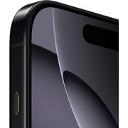 Restored Apple iPhone 16 Pro Max - Straight Talk/Tracfone - 512GB Black Titanium