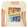 thumbnail image 3 of Playera Disney Talla G Manga Corta Con Estampado de Hercules Hueso, 3 of 3