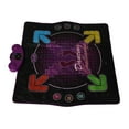 thumbnail image 6 of Kids Eletronic Dance Mat Pad Toy With 4 Game Modes Adjustable Bulit in Music Dancing Gift Light Up, 6 of 14