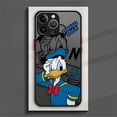 thumbnail image 3 of Funda de teléfono del pato Donald para iPhone 15, 14, 11 Pro Max, 13, 12 Mini, XR, X, SE, 7, 8, 6, 6S Plus, carcasa dura mate, Fundas protectoras, 3 of 5