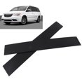 thumbnail image 3 of 5020665AA, Durable ABS Perfect Fit Windshield Outer B Pillar Trim Weatherproof Simple Design Damage Free  for Car Replacement for Chrysler Town 2008-2016, 3 of 7