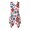 Colorful Flowers, variant on HELLHERO Strawberry Pattern Sleeveless Sundress for Vacation Beach Vacation, Long Lasting Wear Side Pockets Sleeveless Midi Dresses