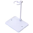 thumbnail image 4 of Modelo Pantalla de Acción Soporte Soporte Base / BB / - - Blanco-a CUTICAT Hobby Action Base Stand, 4 of 6