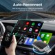 thumbnail image 2 of Adaptador CarPlay Inalámbrico 2 en 1 para con Conexión Inalámbrica A CarPlay Android Auto Conectar y Usar para para, 2 of 6