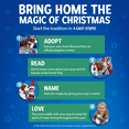 thumbnail image 6 of Elf Pets: A Saint Bernard Tradition – Includes St. Bernard Plush and Storybook, 6 of 10