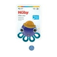 thumbnail image 5 of Nuby Vibe-eez Vibrating Octopus Teething Toy for Babies, 5 of 6