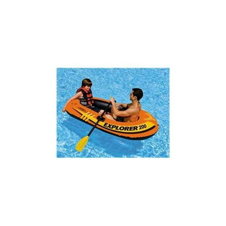 Intex 58330EP Explorer 200 Boat
