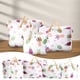 thumbnail image 1 of Bolsa de almacenamiento para edredones bajo la cama Organizador de gran capacidad • Asas gruesas reforzadas con tela • Ventana transparente • Material inodoro • Encaja en colchas, mantas, almohadas, 1 of 2