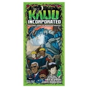 Kaiju Incorporated - The Card Game
