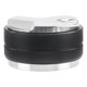 thumbnail image 1 of Injueey Tamper de café, apisonamiento ajustable, distribuidor de energía Manual de doble cabeza, portafiltro, nivelador, distribución, Juegos de servir café y té 58 mm, 1 of 6