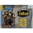 thumbnail image 1 of Fallout Movie Maniacs 6 Inch Static Figure Box Set Exclusive - Lucy & Maximus & The Ghoul Gold Label, 1 of 2
