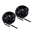 thumbnail image 4 of Cordones para patines de hockey sobre hielo Cordones para zapatos Cómodos Elegantes Prácticos Poliéster Fáciles de 300 cm, 4 of 9