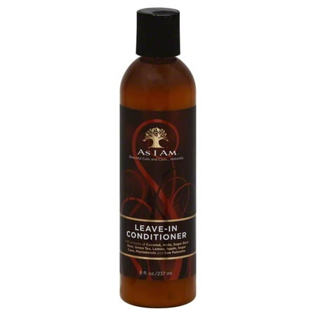 Salon Commodities As I Am Leave-In Conditioner, 8