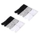 thumbnail image 2 of 6 pares de calcetines de moda medias con dedos separados calcetín transpirable universal, 2 of 5