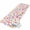 Pink Yellow, variant on Front Door Mat 15.7"x23.6", Colorful Polka Dot Non Slip Backing & Low Profile Doormats, Absorbent Muddy Dirt Trapper Door Mats for Front Back Door Entryway All-Weather Watercolor Rainbow Polka Dots