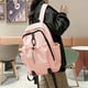 thumbnail image 5 of Mochila informal para estudiantes universitarios, senderismo y montañismo de verano, mochila escolar de gran valor y multifunción, mochila de viaje de nailon., 5 of 6