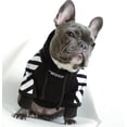 thumbnail image 1 of Sudadera con capucha para perros de moda para mascotas, ropa deportiva para perros de otoño e invierno, 1 of 6