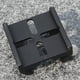 thumbnail image 3 of Soidarity Ranura para telescopio astronómico reemplazo de Base de soporte resistente anodizado profesional antioxidante para C8 C8HD Óptica, 3 of 6