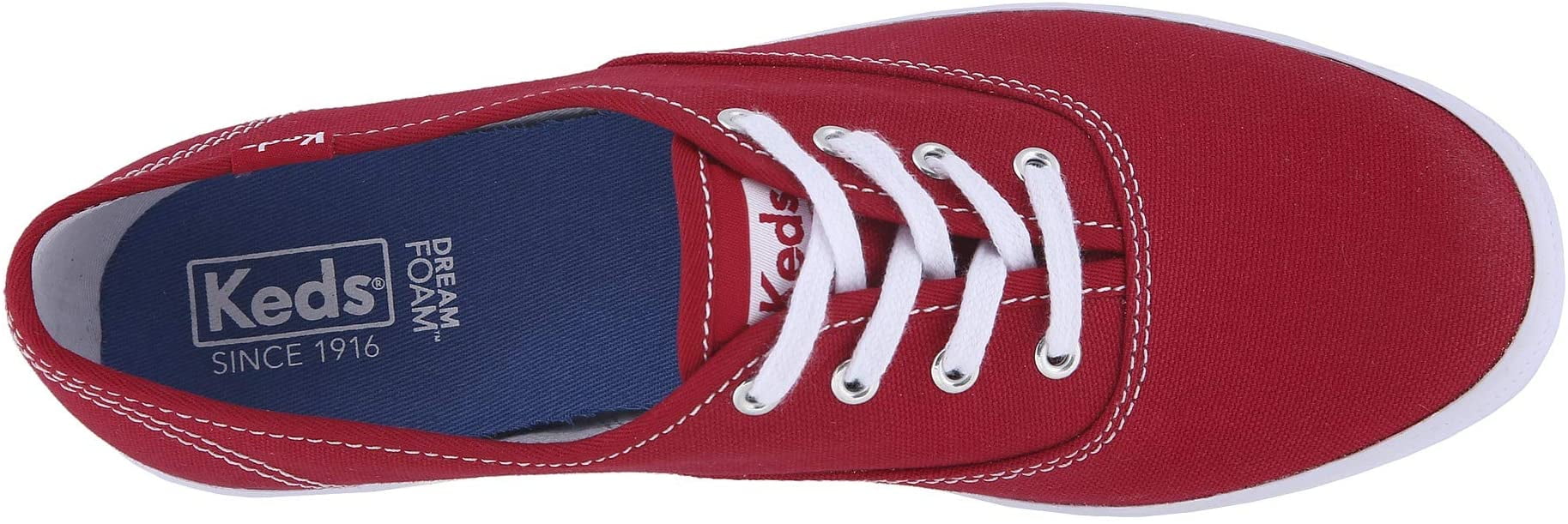 red keds sneakers
