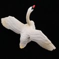 thumbnail image 4 of Juguete Ornamento Cisne de Granja de Plástico Hugo Modelo Acción, 4 of 10
