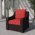 thumbnail image 1 of Better Homes & Gardens 2-Piece Patio Deep Seat Cushion Set, 1 of 9