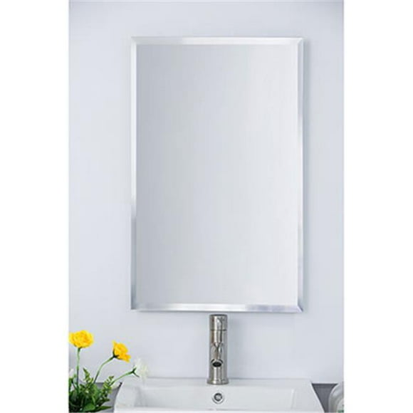 Mirrored Medicine Cabinet
