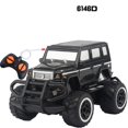 thumbnail image 1 of Mini coche de Control remoto para niños, vehículo todoterreno de 4 canales de velocidad de deriva, camiones de Control remoto, regalo para niños, juguetes para niños, 1 of 4