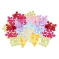 thumbnail image 1 of 200x flores de boda confeti de boda decorativo para cumpleaños fiesta en casa decoración de Aleatorio Gloria  Confeti de fiesta, 1 of 9