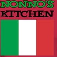 thumbnail image 3 of CafePress - Nonnos Kitchen Italian Apron Dark T Shirt - Men's Classic Graphic Cotton T-Shirt, 3 of 4