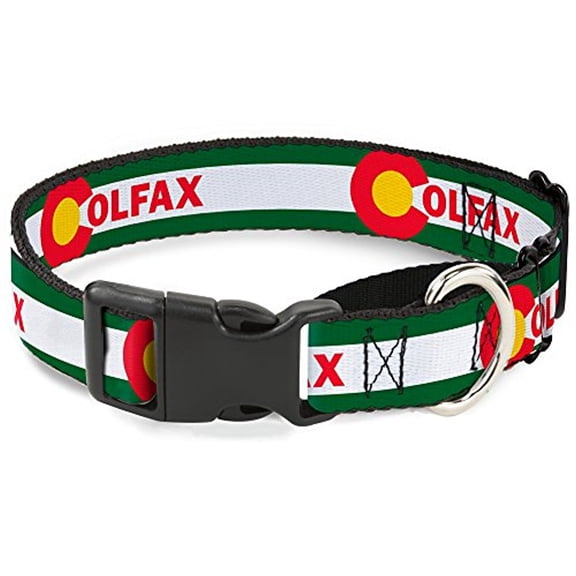 Buckle Down Buckle-Down Pet Dog Collar