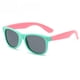 thumbnail image 3 of Gafas de sol para niños, gafas de sol polarizadas, gafas de sol micin, gafas de sol clásicas de silicona para niños TPEE, 3 of 5