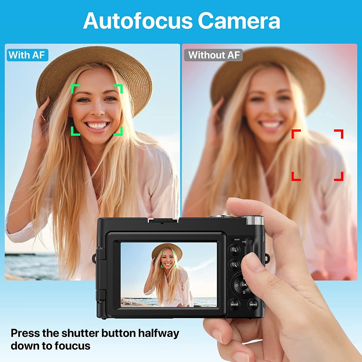 10 Best Selfie Cameras for Beautiful SelfPortraits in 2024