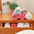 thumbnail image 4 of LCXmlly Storage Band Adjustable Storage Belt Doublesided Button High Elasticity Strong Bearing Folding Clothes Storage Cord (10Pcs), 4 of 6