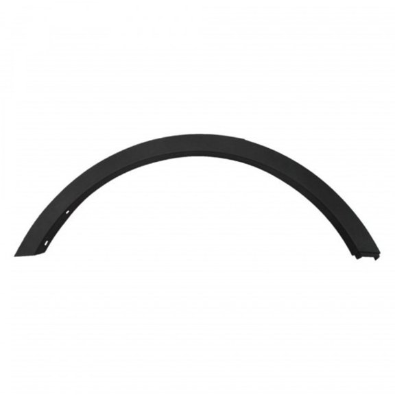 For Ford Escape 2017 2018 2019 Wheel Arch Molding Passenger Side | Rear | Textured Black | Plastic | Replacement For FO1791119 | CJ5Z78290A60AB