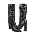 thumbnail image 1 of BOTAS DAMA CAPA DE OZONO 617402 SIMIPIEL NEGRO, 1 of 4