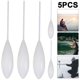 thumbnail image 1 of Flotador Pesca Acrílico DQrwqpou Bombard 5 Uds 20g Bobber Hacia para Carpa Trucha Gruesa, 1 of 6