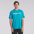 thumbnail image 4 of Men's Fanatics Aqua Miami Dolphins Option Route Legacy T-Shirt, 4 of 7