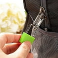 thumbnail image 1 of 4Pcs Suitcase Lock,Mini Padlock with Key Small Locks for Schoolbag Backpack Luggage Padlock for School Gym, 1 of 4