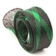 thumbnail image 5 of Advancent Red de caña de pescar elástica de fundición, Protector de malla trenzada retráctil, resistente al desgaste, guantes de poste Pescar Verde/L, 5 of 6