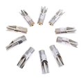 thumbnail image 1 of Convenient Metal Pig Watererautomatic Water Drinker10 Pcs, 1 of 5