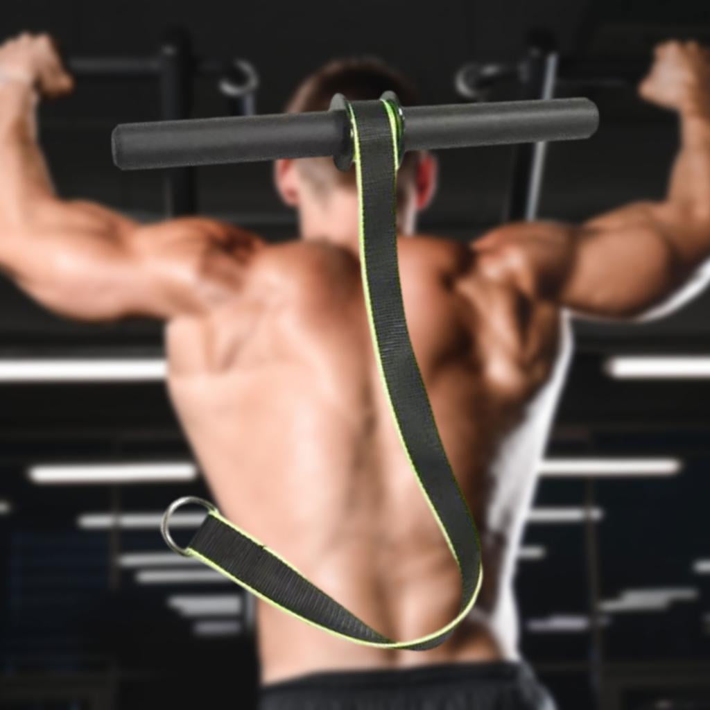 Axioma Forearm Wrist Roller Forearm Wrist Strengthener Wrist Trainer Wrist Training Arm 34mm Green