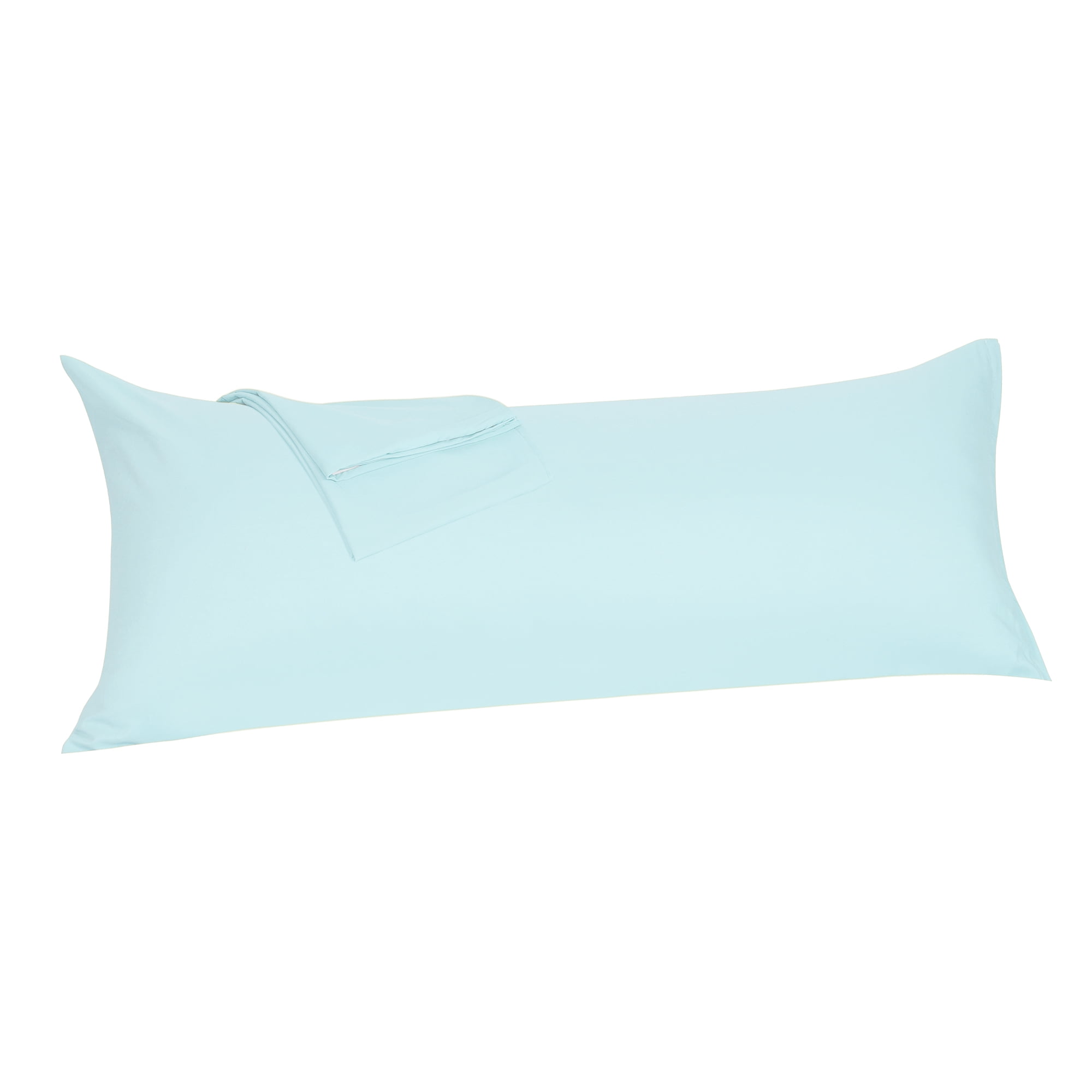 ComfortableSoft Pillowcase Pillow Case Cover with Zipper Microfiber