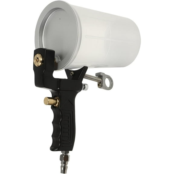 Gel Coat Spray Gun, Capacity 33.82oz Hand-held Nozzles Gel Coat Sprayer Fiber-Reinforced 5/32" Nozzle