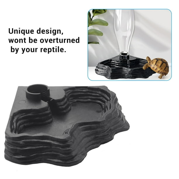 Automatic reptile feeder sale