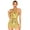 Gold, variant on Alvivi Latin Dance Leotards for Women Sequin Leotard Jazz Dance Costumes Ballroom Dancing Outfits Royal Blue S